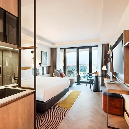 Kennedy 89 Unbound Collection Hyatt 호텔 5*