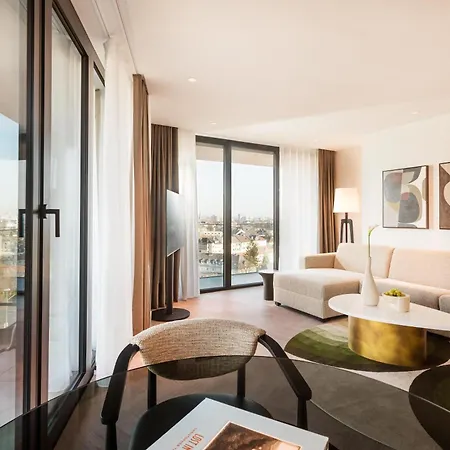 Отель Kennedy 89 Unbound Collection Hyatt 5*
