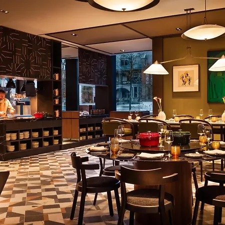 Kennedy 89 Unbound Collection Hyatt Отель