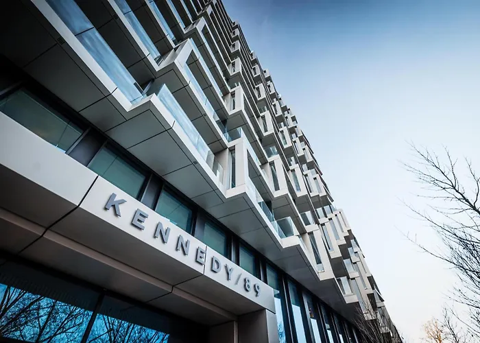 Kennedy 89 Unbound Collection Hyatt Ξενοδοχείο 4*