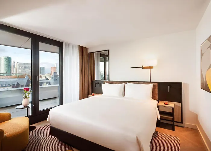 Kennedy 89 Unbound Collection Hyatt Ξενοδοχείο