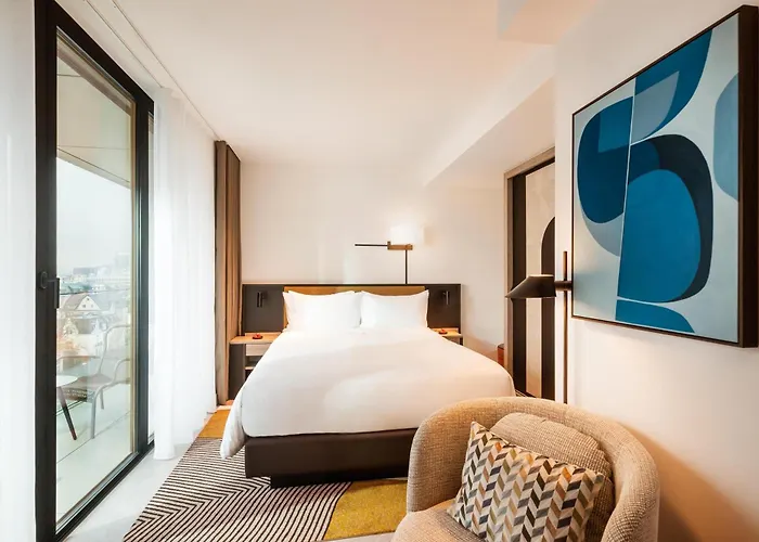 Ξενοδοχείο Kennedy 89 Unbound Collection Hyatt