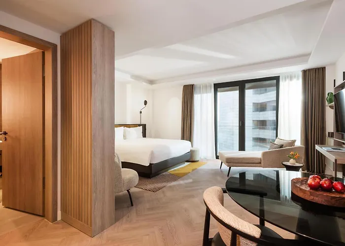 Kennedy 89 Unbound Collection Hyatt 4*