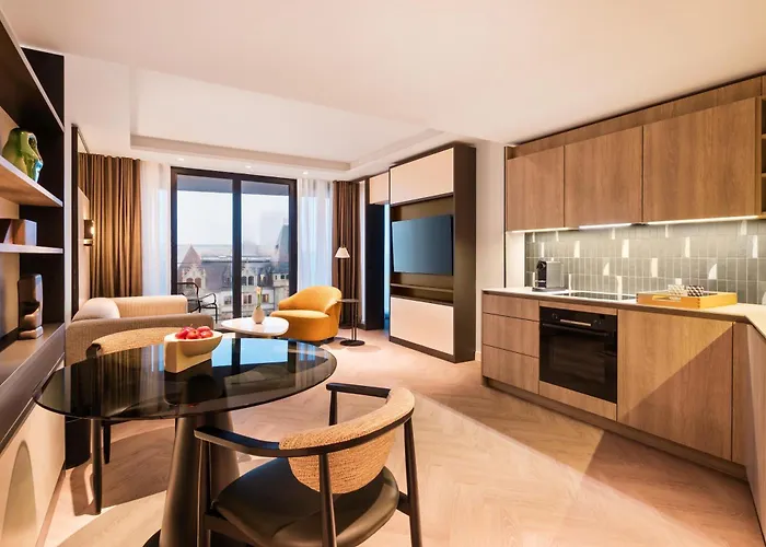 Kennedy 89 Unbound Collection Hyatt Ξενοδοχείο Φραγκφούρτη