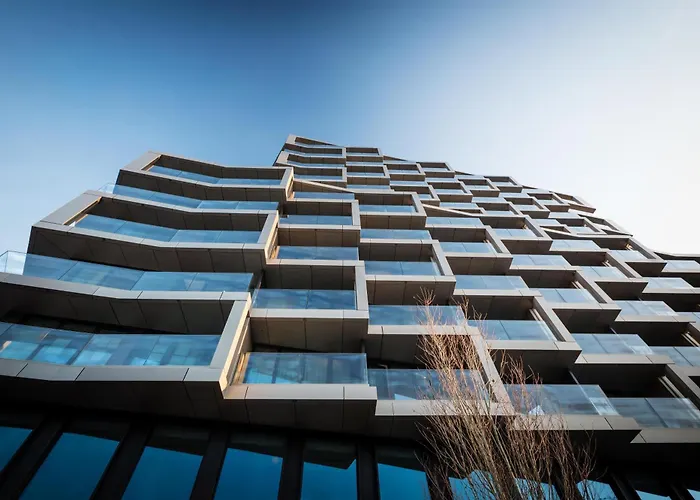 Kennedy 89 Unbound Collection Hyatt Ξενοδοχείο Φραγκφούρτη