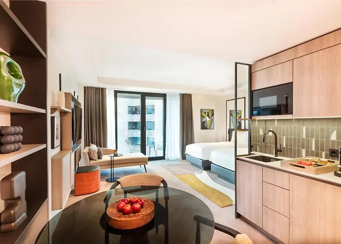 Ξενοδοχείο Kennedy 89 Unbound Collection Hyatt Φραγκφούρτη