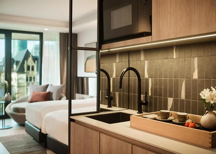 Ξενοδοχείο Kennedy 89 Unbound Collection Hyatt Φραγκφούρτη