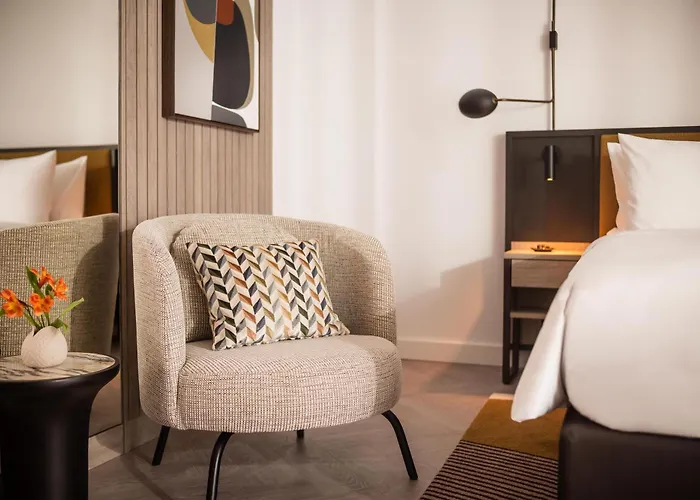 Kennedy 89 Unbound Collection Hyatt Ξενοδοχείο Φραγκφούρτη