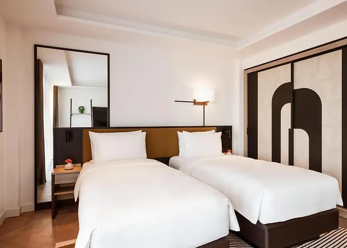 Kennedy 89 Unbound Collection Hyatt 4*