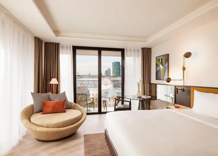 Ξενοδοχείο Kennedy 89 Unbound Collection Hyatt Φραγκφούρτη