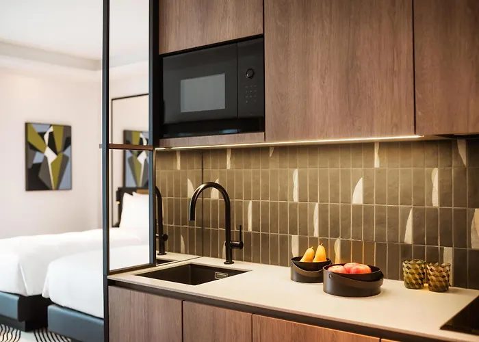 Ξενοδοχείο Kennedy 89 Unbound Collection Hyatt Φραγκφούρτη