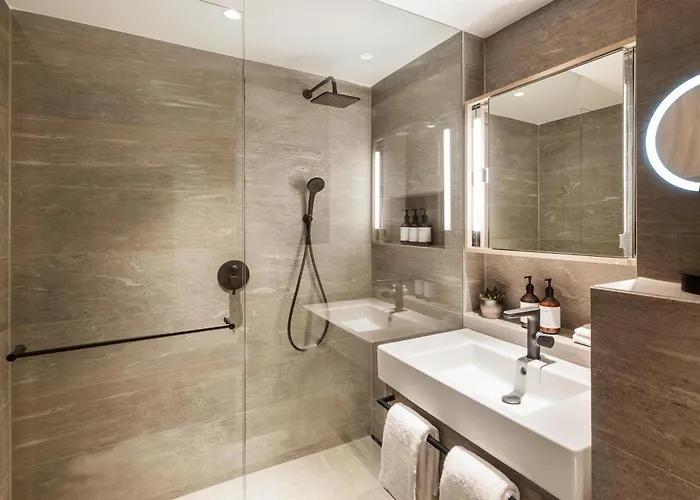 Kennedy 89 Unbound Collection Hyatt Φραγκφούρτη