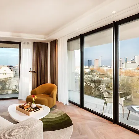 Hotell Kennedy 89 Frankfurt, Part Of Hyatt 5*