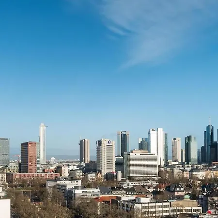 Kennedy 89 Frankfurt, Part Of Hyatt