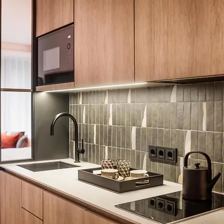 Kennedy 89 Unbound Collection Hyatt ホテル フランクフルト