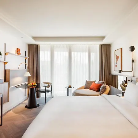 Kennedy 89 Unbound Collection Hyatt 5* فرانكفورت