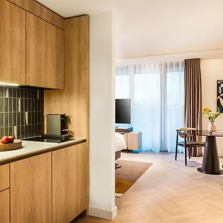 Szálloda Kennedy 89 Unbound Collection Hyatt Frankfurt am Main