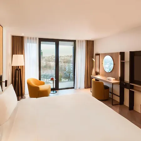 Kennedy 89 Frankfurt, Part Of Hyatt