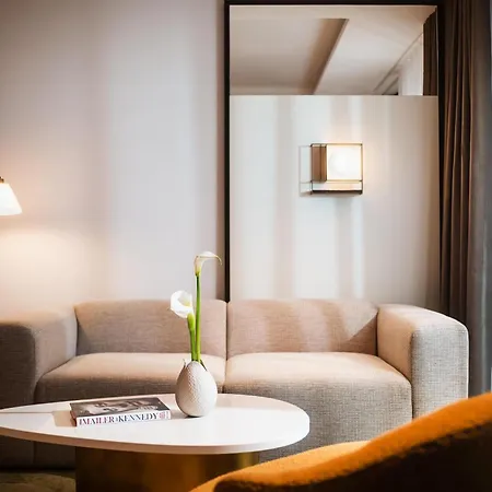 Kennedy 89 Unbound Collection Hyatt 4* Frankfurt am Main