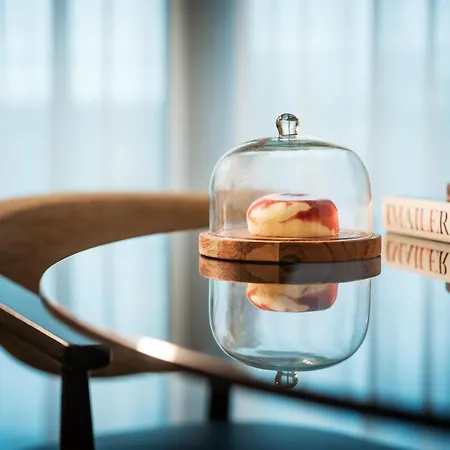 Szálloda Kennedy 89 Unbound Collection Hyatt Frankfurt am Main