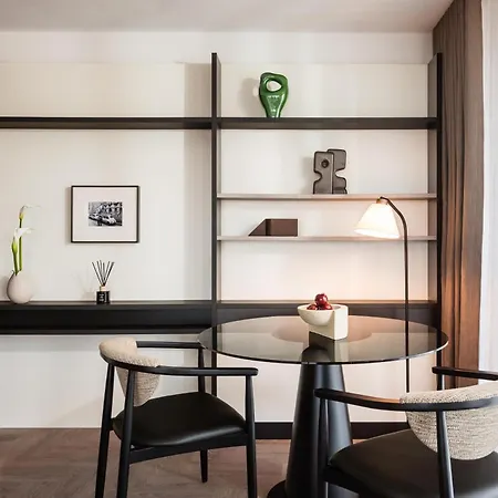 Szálloda Kennedy 89 Unbound Collection Hyatt Frankfurt am Main