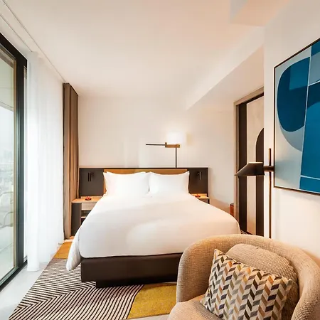 Szálloda Kennedy 89 Unbound Collection Hyatt