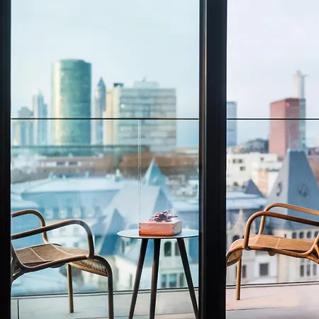 Kennedy 89 Unbound Collection Hyatt Szálloda Frankfurt am Main