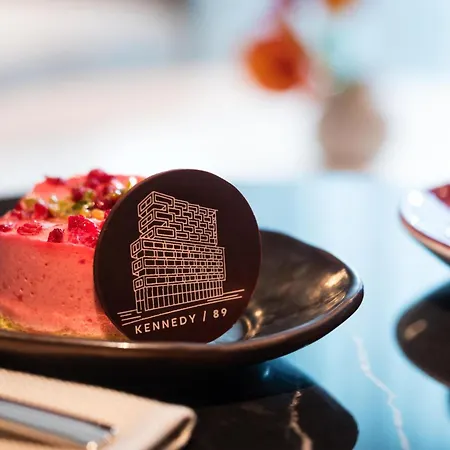 Kennedy 89 Frankfurt, Part Of Hyatt
