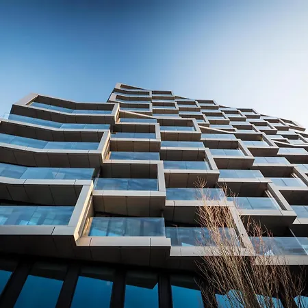 Kennedy 89 Unbound Collection Hyatt Szálloda Frankfurt am Main