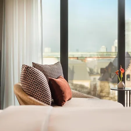 Kennedy 89 Unbound Collection Hyatt Frankfurt am Main