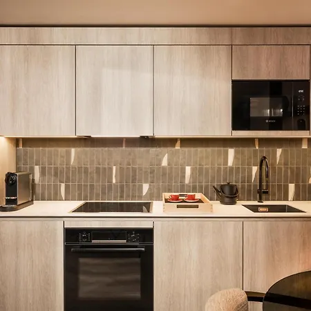 Kennedy 89 Unbound Collection Hyatt Szálloda Frankfurt am Main