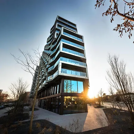 Szálloda Kennedy 89 Unbound Collection Hyatt Frankfurt am Main