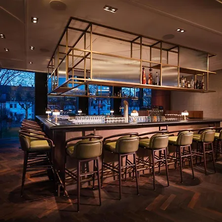 Szálloda Kennedy 89 Unbound Collection Hyatt Frankfurt am Main