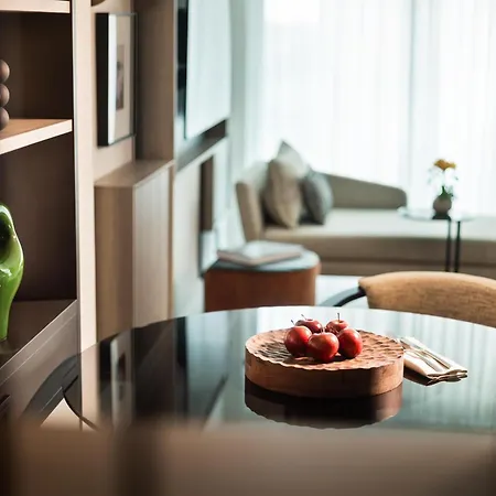 Szálloda Kennedy 89 Unbound Collection Hyatt Frankfurt am Main