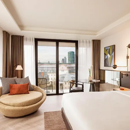 Szálloda Kennedy 89 Unbound Collection Hyatt Frankfurt am Main