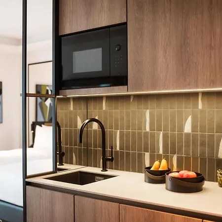 Szálloda Kennedy 89 Unbound Collection Hyatt Frankfurt am Main