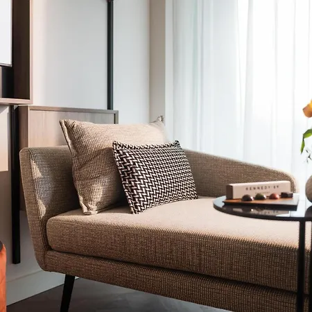 Kennedy 89 Unbound Collection Hyatt 4* Frankfurt am Main