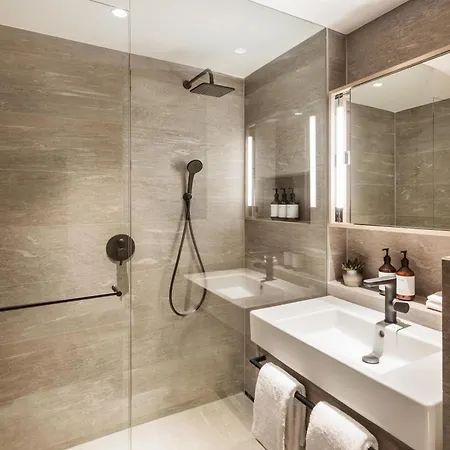 Kennedy 89 Unbound Collection Hyatt Frankfurt am Main