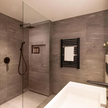 Kennedy 89 Frankfurt, Part Of Hyatt 5* Frankfurt am Main