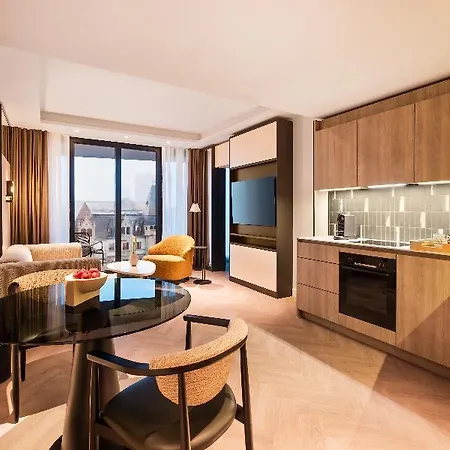 Kennedy 89 Frankfurt, Part Of Hyatt 5*