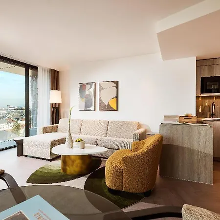 Hotell Kennedy 89 Frankfurt, Part Of Hyatt 5*
