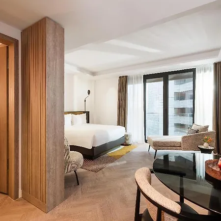 Kennedy 89 Frankfurt, Part Of Hyatt
