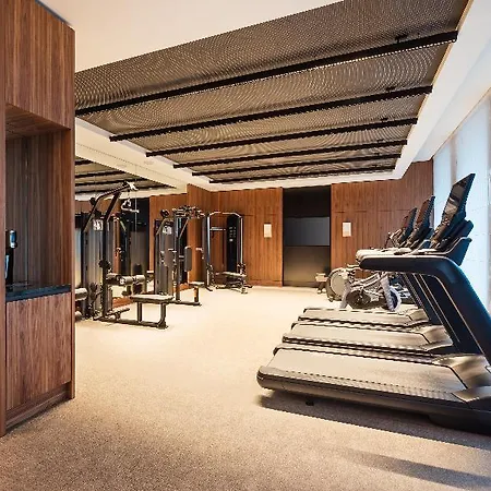 Kennedy 89 Frankfurt, Part Of Hyatt Hotel 5*