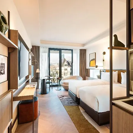 Hotel Kennedy 89 Frankfurt, Part Of Hyatt Frankfurt nad Menem