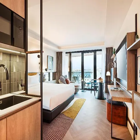 Kennedy 89 Frankfurt, Part Of Hyatt Hotel 5*