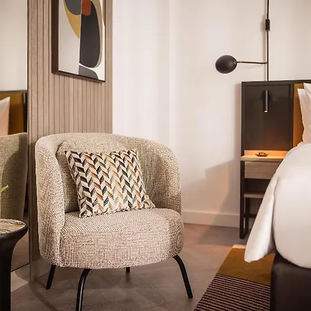 Hotell Kennedy 89 Frankfurt, Part Of Hyatt