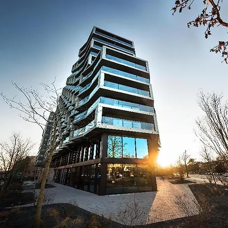 Kennedy 89 Frankfurt, Part Of Hyatt Hotel 5*