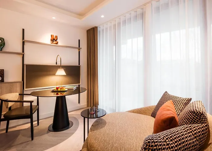 Kennedy 89 Unbound Collection Hyatt 4*