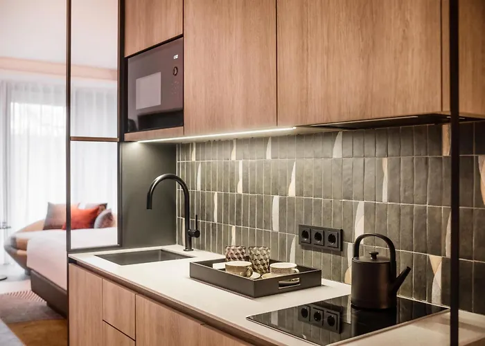 Kennedy 89 Unbound Collection Hyatt Szálloda Frankfurt am Main