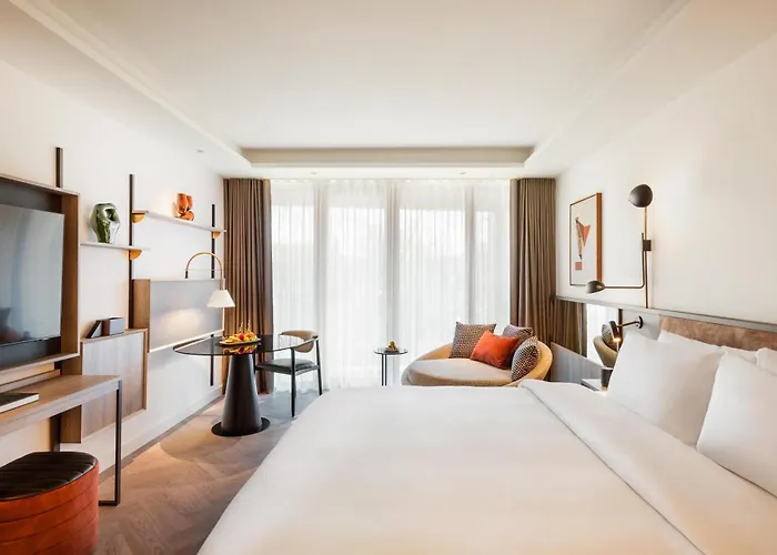 Kennedy 89 Unbound Collection Hyatt 5* Frankfurt am Main